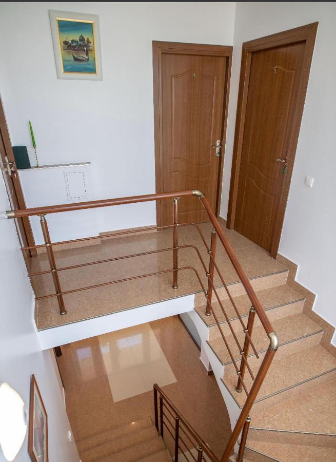 Vila Jean Bart Hotel Mangalia Luaran gambar