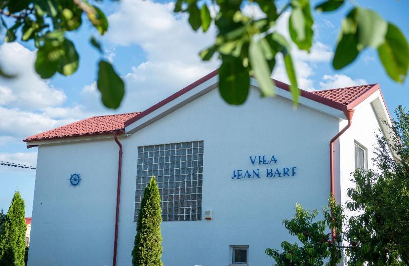 Vila Jean Bart Hotel Mangalia Luaran gambar