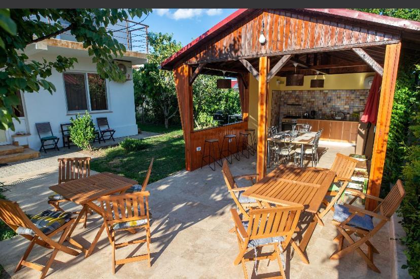 Vila Jean Bart Hotel Mangalia Luaran gambar
