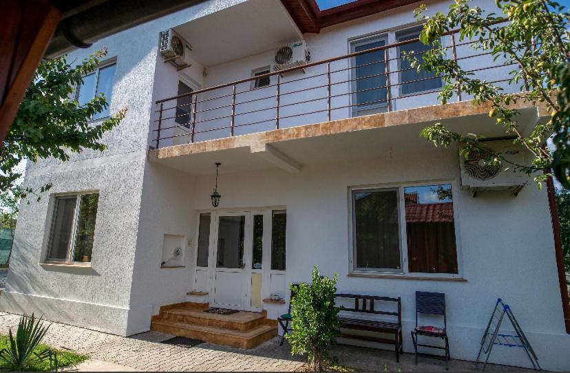 Vila Jean Bart Hotel Mangalia Luaran gambar