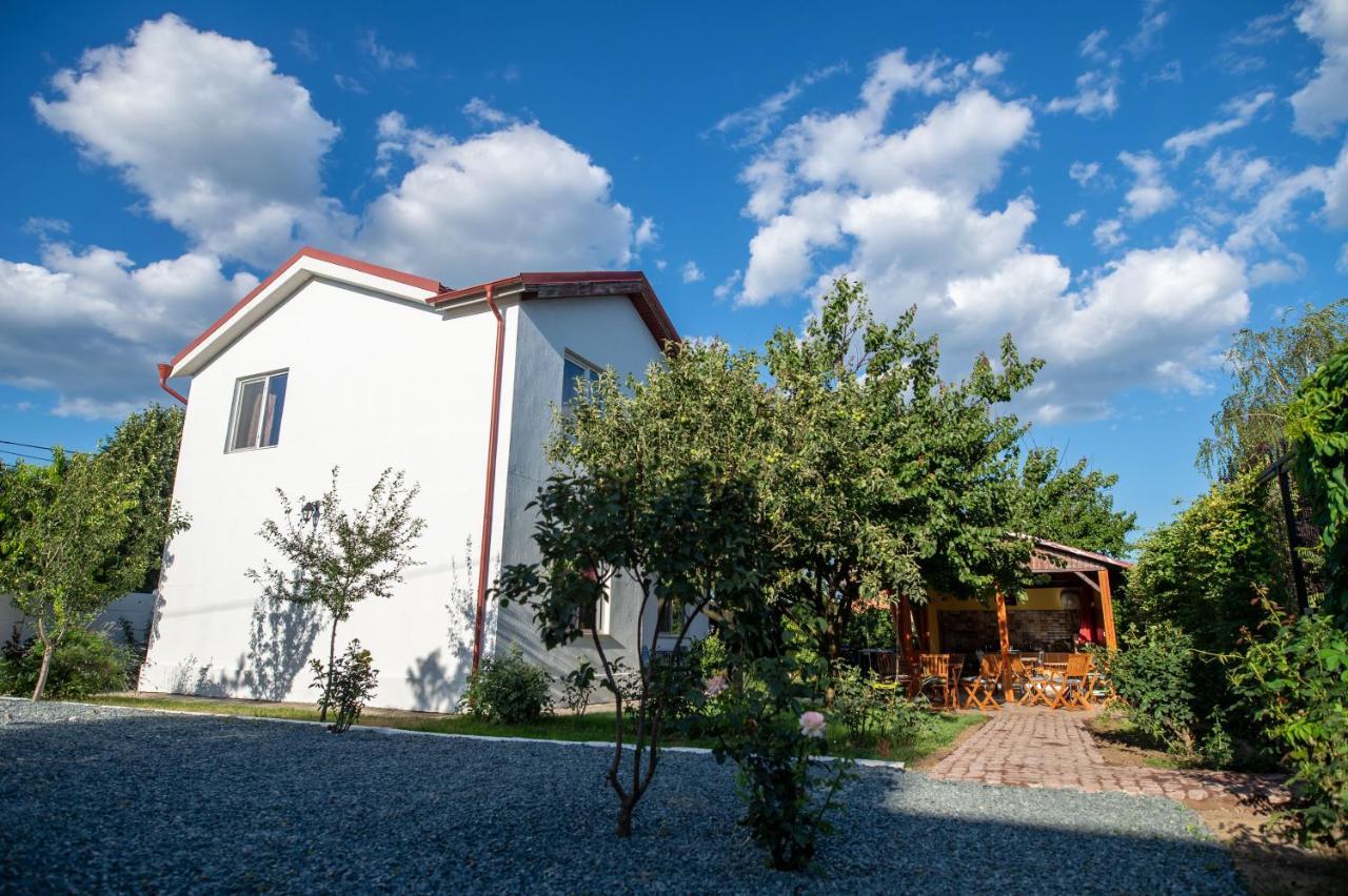 Vila Jean Bart Hotel Mangalia Luaran gambar