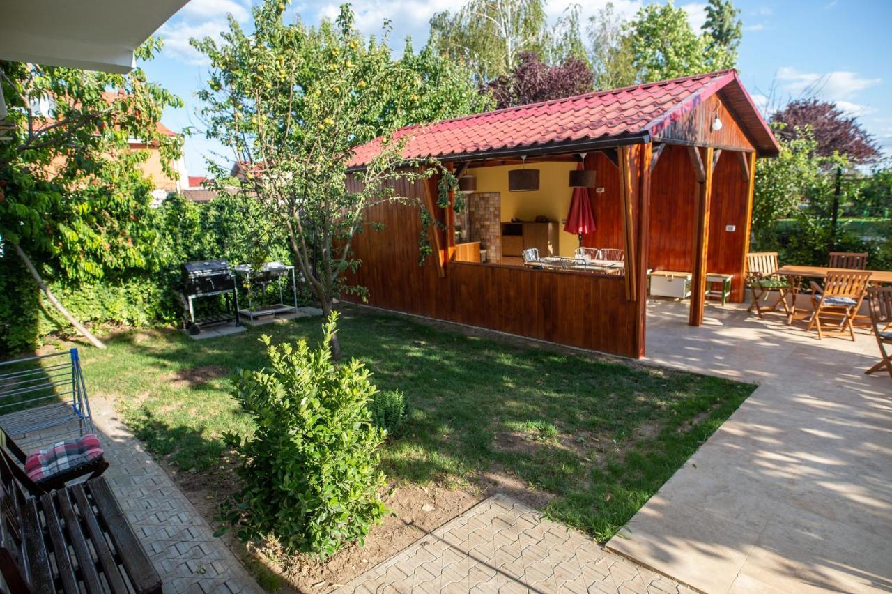 Vila Jean Bart Hotel Mangalia Luaran gambar