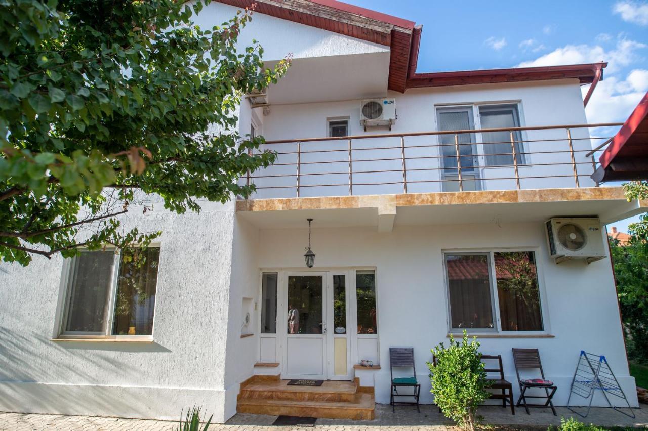 Vila Jean Bart Hotel Mangalia Luaran gambar