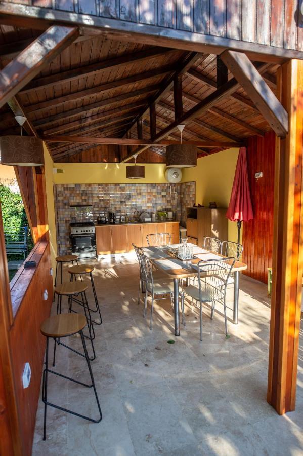 Vila Jean Bart Hotel Mangalia Luaran gambar