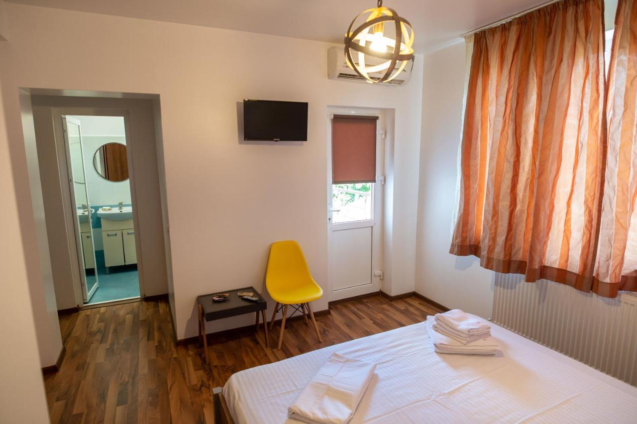 Vila Jean Bart Hotel Mangalia Luaran gambar
