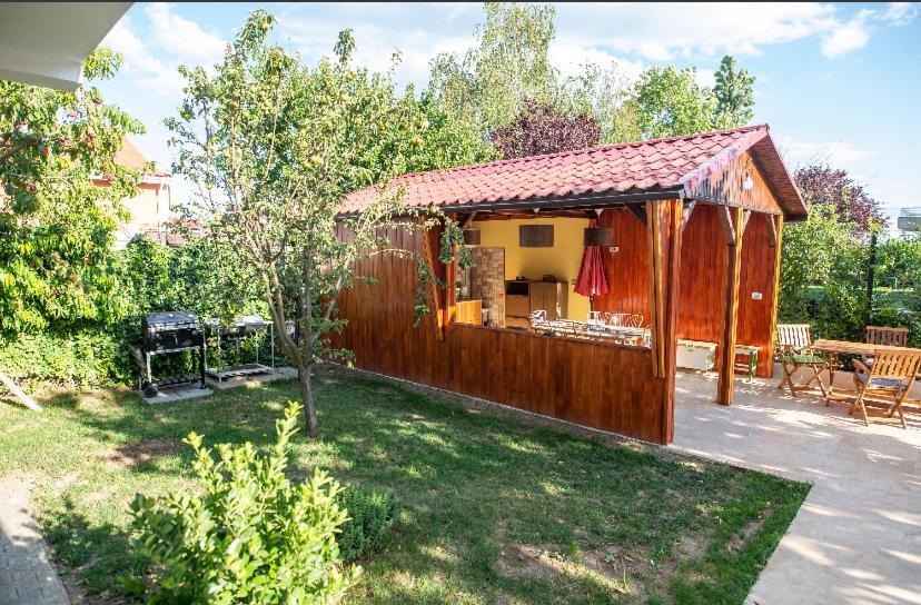 Vila Jean Bart Hotel Mangalia Luaran gambar