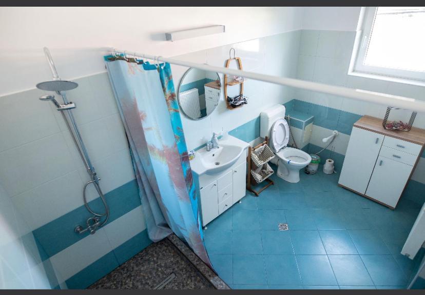 Vila Jean Bart Hotel Mangalia Luaran gambar