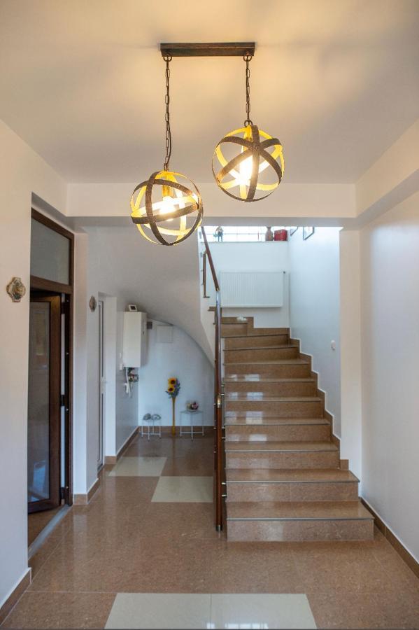 Vila Jean Bart Hotel Mangalia Luaran gambar