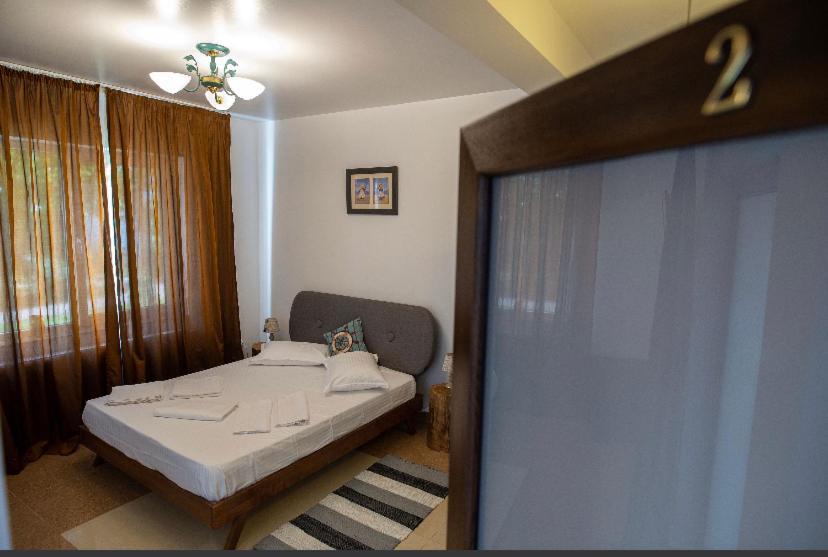 Vila Jean Bart Hotel Mangalia Luaran gambar
