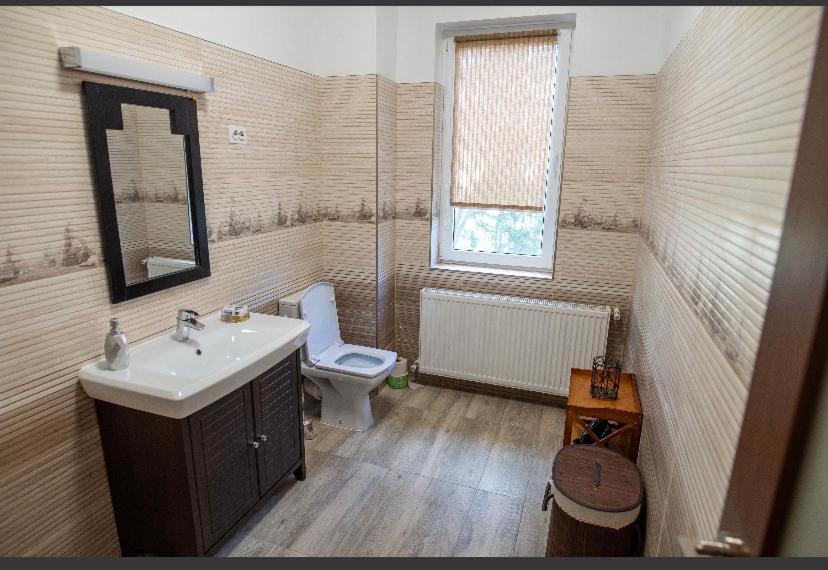 Vila Jean Bart Hotel Mangalia Luaran gambar