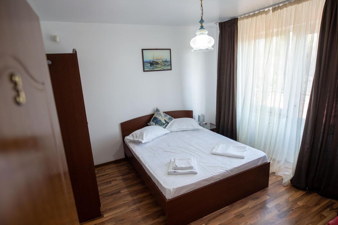 Vila Jean Bart Hotel Mangalia Luaran gambar