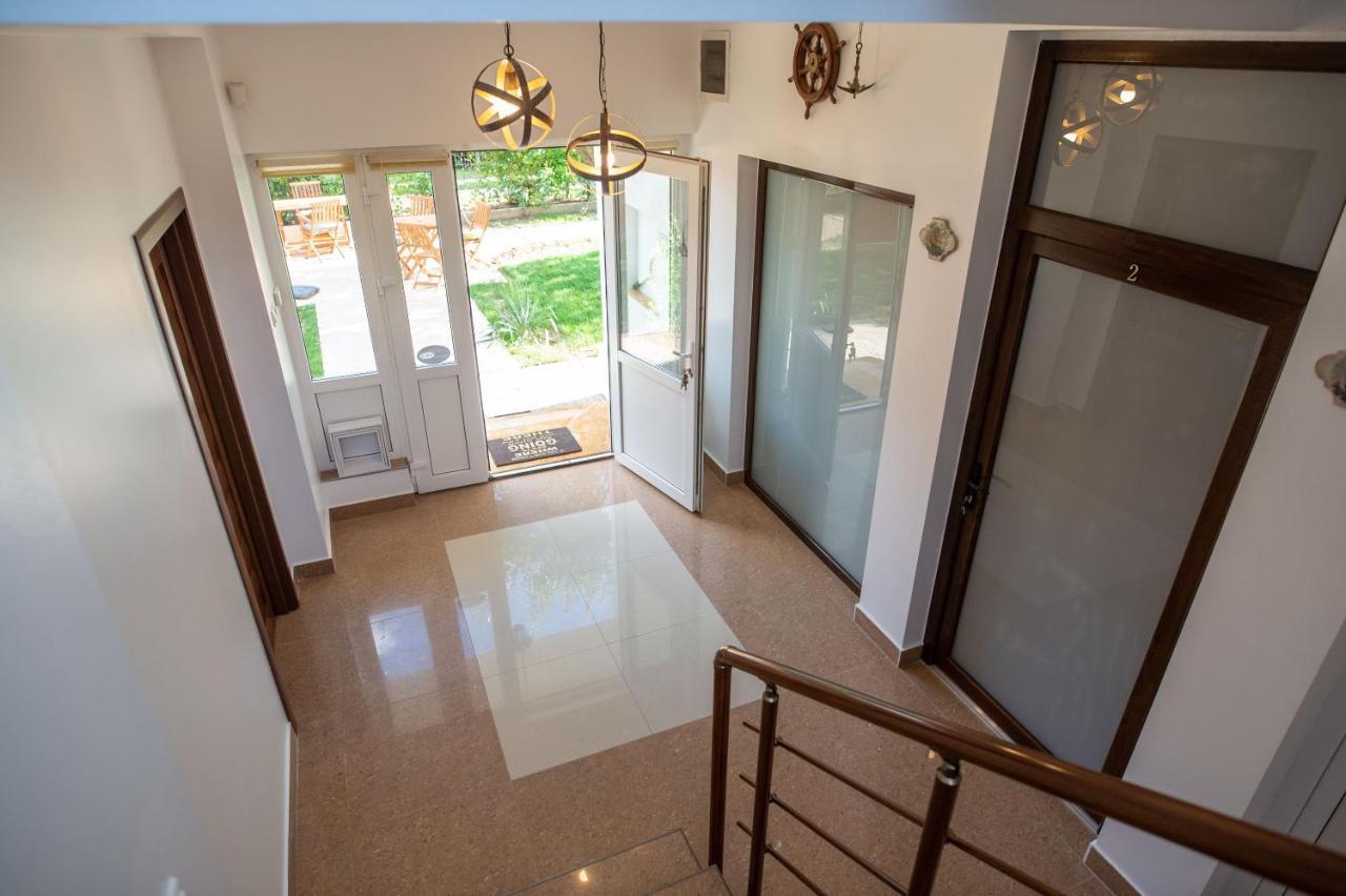 Vila Jean Bart Hotel Mangalia Luaran gambar
